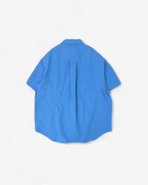 WORKWARE shirt SAND WASHED TWILL SS SHIRT #700