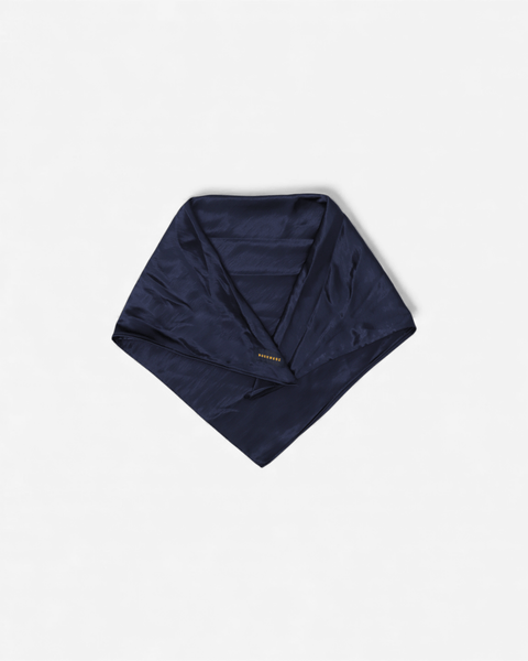 mrs.workware accessories SATIN TRIANGLE #747