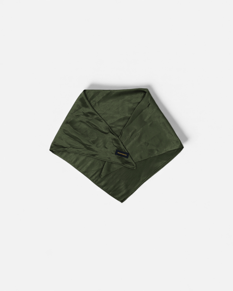 mrs.workware accessories SATIN TRIANGLE #747