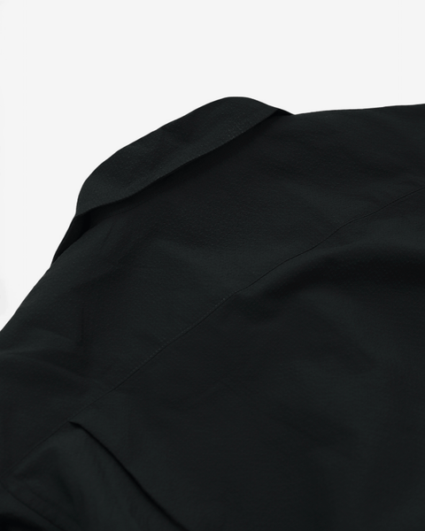 WORKWARE shirt SEERSUCKER SS SHIRT #580