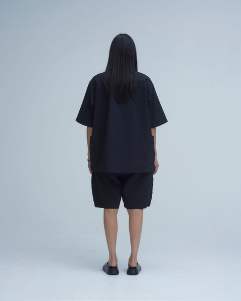 WORKWARE shirt SEERSUCKER SS SHIRT #580