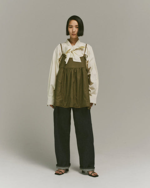 WORKWARE pants SELVEDGE DENIM WEEKEND WIDE JEANS #497