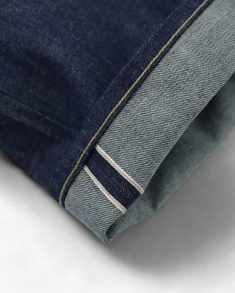WORKWARE pants SELVEDGE DENIM WEEKEND WIDE JEANS #497