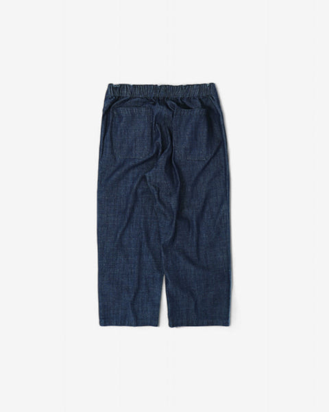 WORKWARE pants SLUB DENIM PANTS #707