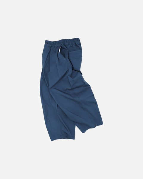 WORKWARE pants SOFT WASHED HBT UNISEX BALLOON PANTS #444