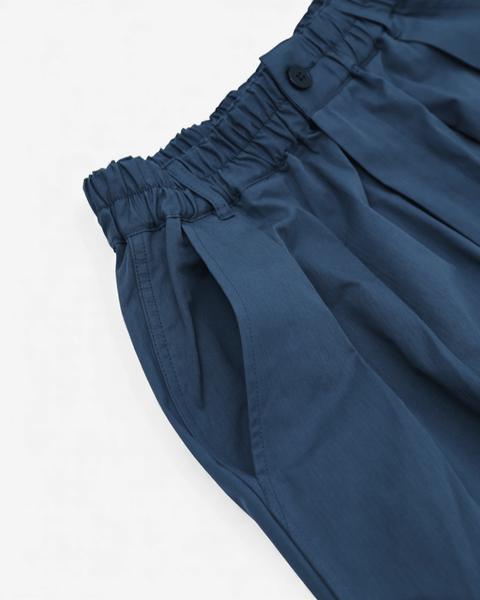 WORKWARE pants SOFT WASHED HBT UNISEX BALLOON PANTS #444