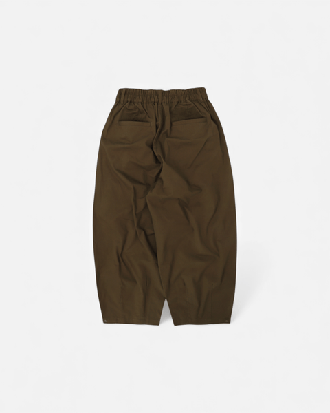 WORKWARE pants SOFT WASHED HBT UNISEX BALLOON PANTS #444