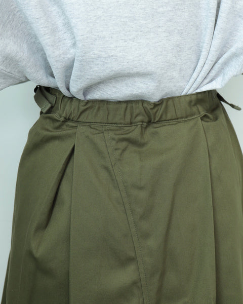 WORKWARE HC CO skirts (SS24 EARLY ACCESS) MRS.WORKWARE SURPLUS SKIRT #662