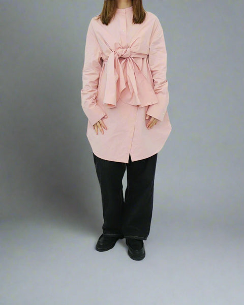 WORKWARE HC CO dress (SS24 EARLY ACCESS) MRS.WORKWARE TWO-WAY SHIRTS #664