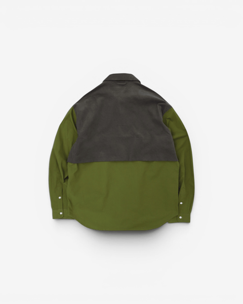 WORKWARE shirt TRENCH SHIRT #523