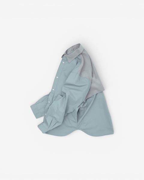 WORKWARE shirt TRENCH SHIRT #523