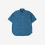 WORKWARE HC CO shirt BLUE / MEDIUM TRENCH SS SHIRT #629