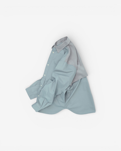 TRENCH SHIRT #523