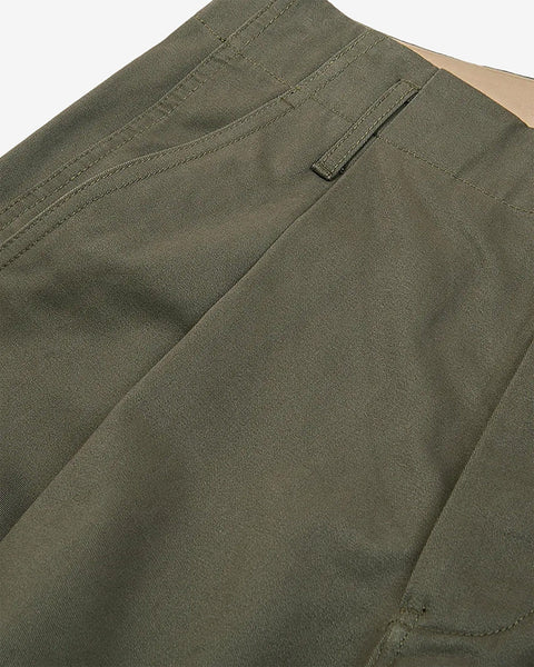 WORKWARE HC CO pants UNIFORM CHINO #317