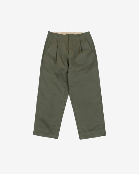 WORKWARE HC CO pants UNIFORM CHINO #317