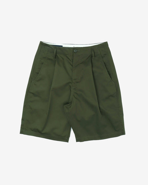 WORKWARE HC CO pants GREEN / W28 UNIFORM SHORTS #509