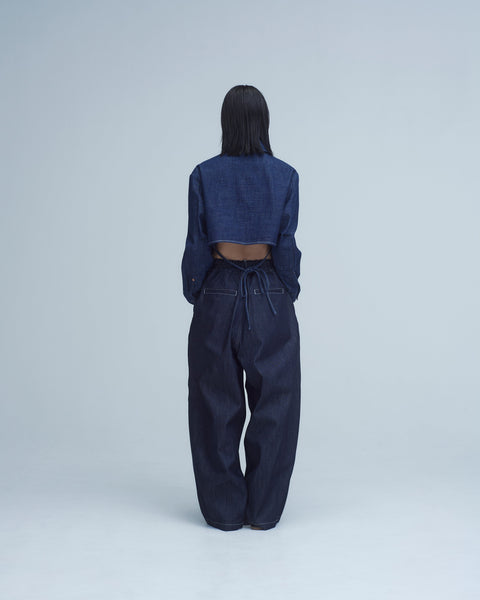 WORKWARE pants UNISEX BALLOON PANTS #444