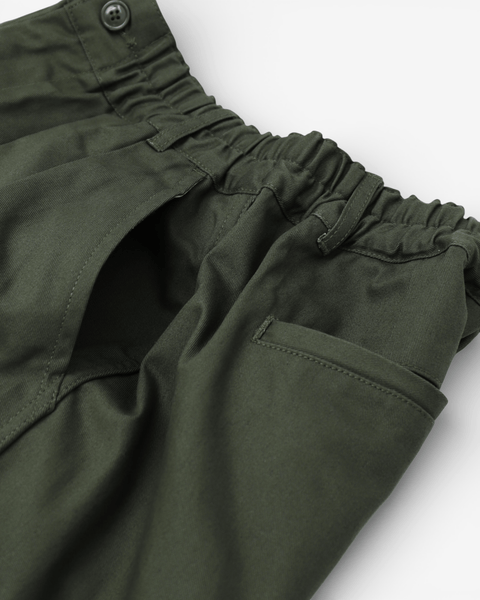 WORKWARE pants UNISEX BALLOON PANTS #444