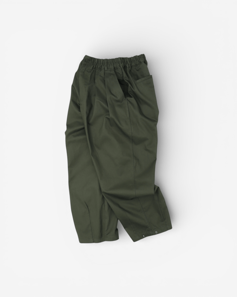 WORKWARE pants UNISEX BALLOON PANTS #444