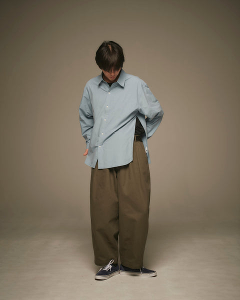 WORKWARE pants UNISEX BALLOON PANTS #444