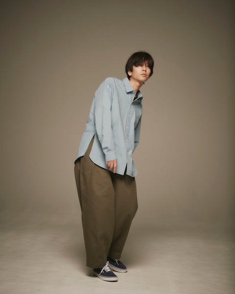 WORKWARE pants UNISEX BALLOON PANTS #444