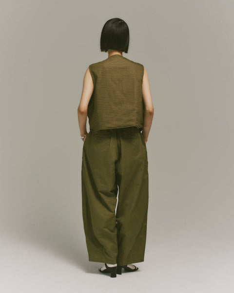 WORKWARE pants UNISEX BALLOON PANTS LIGHT #444