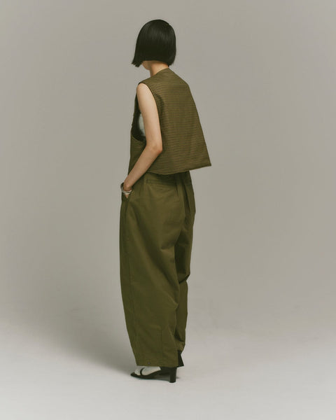 WORKWARE pants UNISEX BALLOON PANTS LIGHT #444