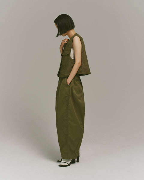 WORKWARE pants UNISEX BALLOON PANTS LIGHT #444