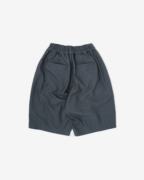 WORKWARE shorts UNISEX BALLOON SALARY SHORTS #444