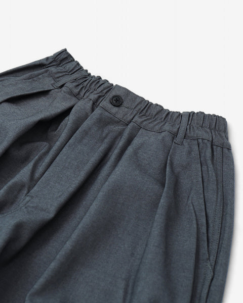 WORKWARE shorts UNISEX BALLOON SALARY SHORTS #444