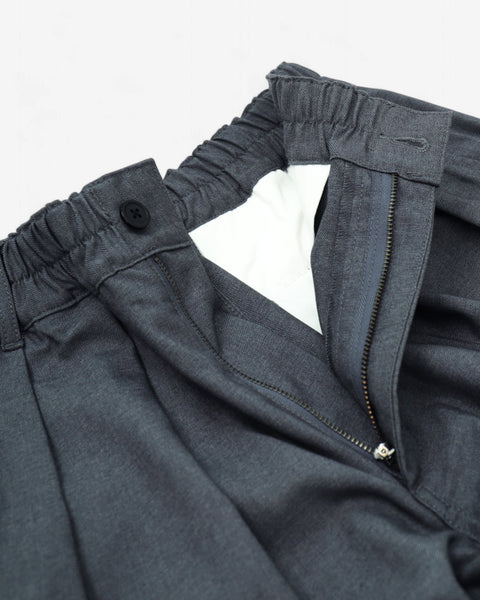 WORKWARE shorts UNISEX BALLOON SALARY SHORTS #444