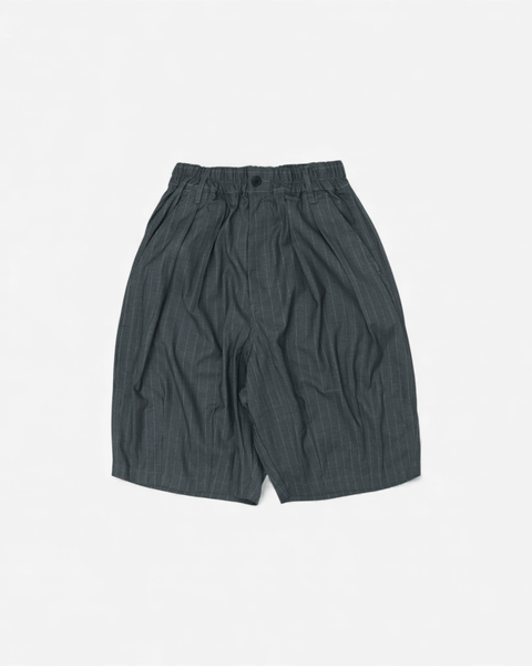 WORKWARE shorts UNISEX BALLOON SALARY SHORTS #445