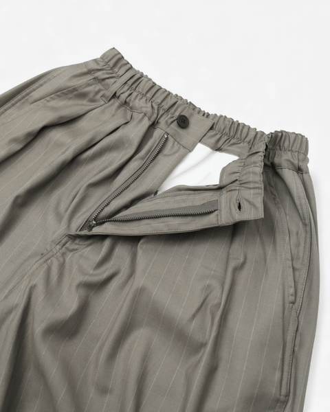 WORKWARE shorts UNISEX BALLOON SALARY SHORTS #445