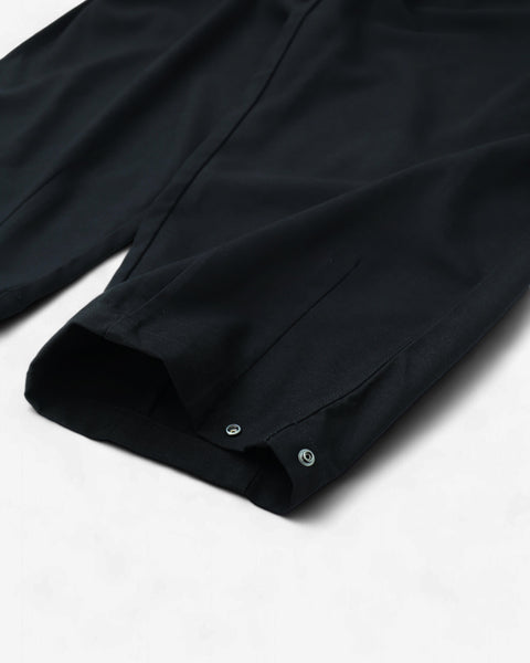 WORKWARE pants UNISEX BALLOON SALARY SLACKS #444