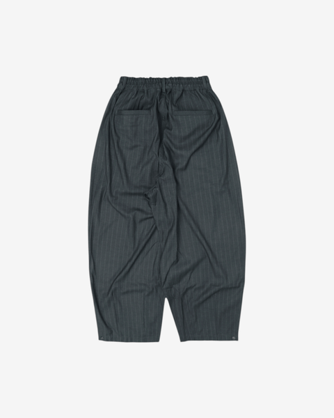WORKWARE pants UNISEX BALLOON SALARY SLACKS #444