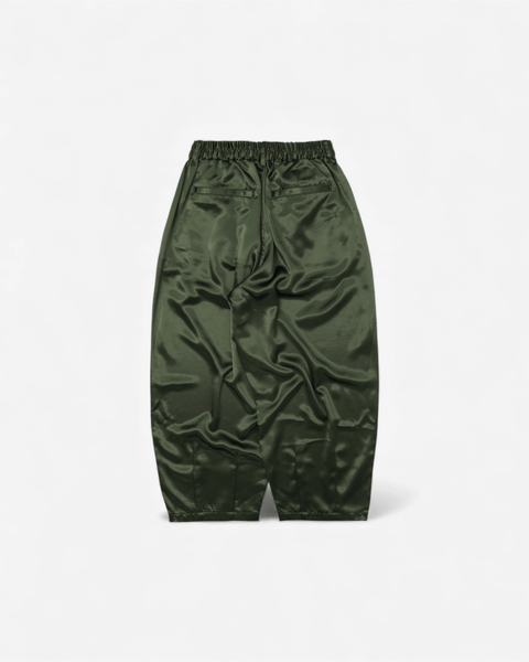 WORKWARE pants UNISEX BALLOON SATIN PANTS #444
