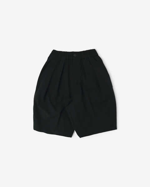 WORKWARE shorts UNISEX BALLOON SEERSUCKER SHORTS #445