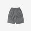 WORKWARE shorts SMALL (W22" - W32") UNISEX BALLOON SHORTS #445 - STEEL GREY (SPECIAL EDITION)