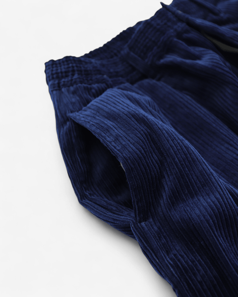 WORKWARE pants UNISEX CORDUROY WIDE PANTS #682