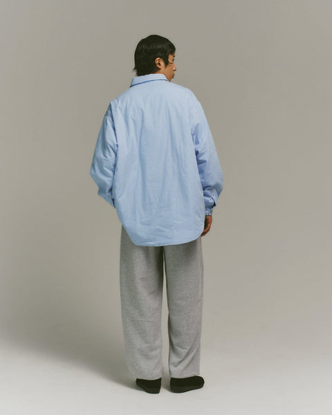 WORKWARE pants UNISEX COTTON WIDE SWEATPANTS #738