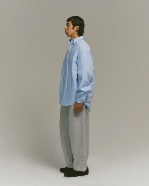 WORKWARE pants UNISEX COTTON WIDE SWEATPANTS #738