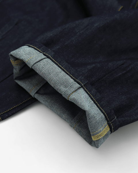 WORKWARE pants UNISEX DENIM BALLOON JEANS #451