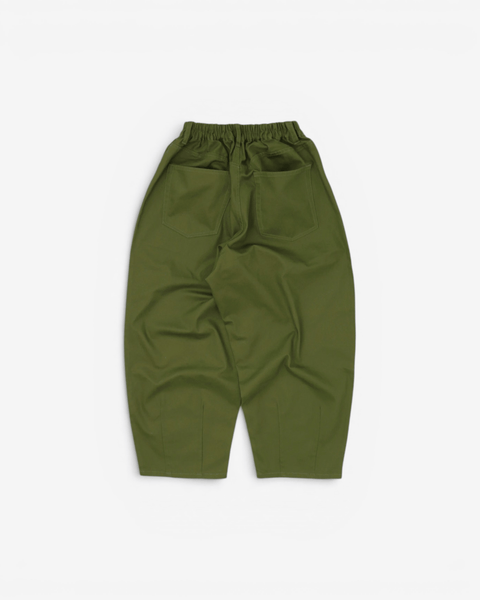 WORKWARE pants UNISEX HEAVY TWILL BALLOON PANTS #647