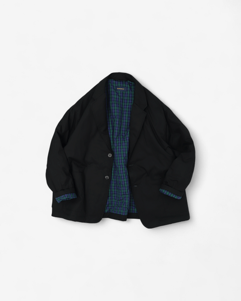 WORKWARE jackets BLACK / MEDIUM UNISEX PADDED BLAZER #734