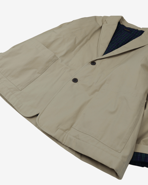 WORKWARE jackets UNISEX PADDED BLAZER #734