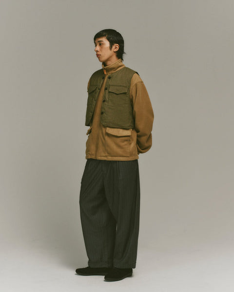 WORKWARE pants UNISEX SALARY SLACKS #631