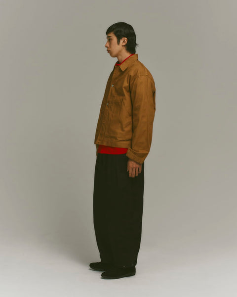 WORKWARE pants UNISEX BALLOON PANTS #444