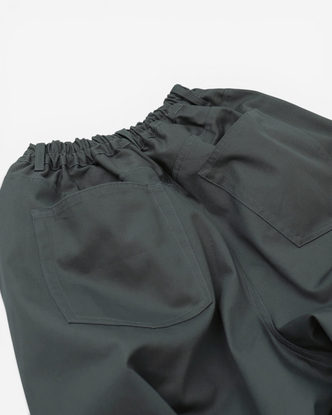 UNISEX HEAVY TWILL BALLOON PANTS #647