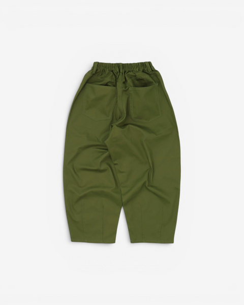 UNISEX HEAVY TWILL BALLOON PANTS #647