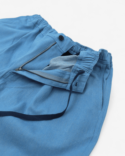 WORKWARE shorts WASHED DENIM SHORTS #653